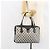 Borsa a mano GUCCI GG Supreme Sherry Line PVC Blu Navy Rosso 41 02 079 Auth 155654 - vista 26