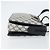 Borsa a mano GUCCI GG Supreme Sherry Line PVC Blu Navy Rosso 41 02 079 Auth 155654 - vista 4