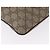 Borsa a spalla GG Supreme in PVC beige e argento di GUCCI 141626 Auth ka605 - vista 12
