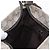 Borsa a spalla GG Supreme in PVC beige e argento di GUCCI 141626 Auth ka605 - vista 21