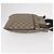 Borsa a spalla GG Supreme in PVC beige e argento di GUCCI 141626 Auth ka605 - vista 5