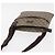 Borsa a spalla GG Supreme in PVC beige e argento di GUCCI 141626 Auth ka605 - vista 8
