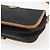 Saint Laurent Borsa a Spalla in Tela Nera e Oro Auth 151604 Nero D'oro - vista 12