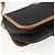 Saint Laurent Borsa a Spalla in Tela Nera e Oro Auth 151604 Nero D'oro - vista 13