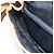 Saint Laurent Borsa a Spalla in Tela Nera e Oro Auth 151604 Nero D'oro - vista 16