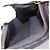 Borsa a Spalla FENDI in Tela Zucca Nera Marrone Oro Auth 156175 Nero D'oro - vista 21