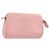 Bolso CHANEL COCO Mark de Piel Caviar Rosa Oro CC Auth bs31452 Dorado