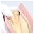 Bolso CHANEL COCO Mark de Piel Caviar Rosa Oro CC Auth bs31452 Dorado - vista 16