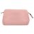 Bolso CHANEL COCO Mark de Piel Caviar Rosa Oro CC Auth bs31452 Dorado - vista 2
