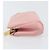 Bolso CHANEL COCO Mark de Piel Caviar Rosa Oro CC Auth bs31452 Dorado - vista 5