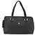 BALLY Handtasche aus Leder Schwarz Gold Auth 154726 Golden - Ansicht 2