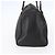 BALLY Handtasche aus Leder Schwarz Gold Auth 154726 Golden - Ansicht 4