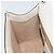 Borsa a mano in pelle GUCCI Sherry Line 2way Bianco Oro Blu Navy 470270 Auth BA8197 D'oro - vista 21