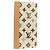 LOUIS VUITTON Cartera NM Craggy Brazza Monogram M83335 Auth 153325M Beige