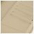 LOUIS VUITTON Cartera NM Craggy Brazza Monogram M83335 Auth 153325M Beige - vista 10
