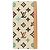 LOUIS VUITTON Cartera NM Craggy Brazza Monogram M83335 Auth 153325M Beige - vista 2
