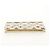 LOUIS VUITTON Cartera NM Craggy Brazza Monogram M83335 Auth 153325M Beige - vista 3