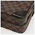 LOUIS VUITTON Borsa a Spalla Amazon Damier Ebene SPO N48074 LV Auth 155271V - vista 10