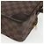 LOUIS VUITTON Borsa a Spalla Amazon Damier Ebene SPO N48074 LV Auth 155271V - vista 12