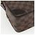 LOUIS VUITTON Borsa a Spalla Amazon Damier Ebene SPO N48074 LV Auth 155271V - vista 13