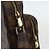 LOUIS VUITTON Borsa a Spalla Amazon Damier Ebene SPO N48074 LV Auth 155271V - vista 14