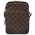 LOUIS VUITTON Borsa a Spalla Amazon Damier Ebene SPO N48074 LV Auth 155271V - vista 2