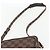 LOUIS VUITTON Borsa a Spalla Amazon Damier Ebene SPO N48074 LV Auth 155271V - vista 8