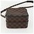 LOUIS VUITTON Borsa a Spalla Amazon Damier Ebene SPO N48074 LV Auth 155271V - vista 9