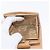 CHANEL Geldbörse Cambon Linie Lammleder Beige Silber CC Auth bs31591 - Ansicht 17