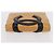 CHANEL Geldbörse Cambon Linie Lammleder Beige Silber CC Auth bs31591 - Ansicht 5