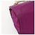 PRADA Borsa a Mano Nylon Metallo Viola Oro Auth 155416 D'oro Porpora - vista 16