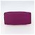 PRADA Borsa a Mano Nylon Metallo Viola Oro Auth 155416 D'oro Porpora - vista 5