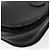 Borsa a spalla con catena Christian Dior in pelle nera e oro Auth ka658 Nero D'oro - vista 10