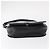 Borsa a spalla con catena Christian Dior in pelle nera e oro Auth ka658 Nero D'oro - vista 9