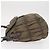 Bolso de Hombro PRADA de Nylon y Cuero Gris Auth ka788 Castaño - vista 4