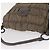 Bolso de Hombro PRADA de Nylon y Cuero Gris Auth ka788 Castaño - vista 6