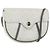 Christian Dior Borsa a spalla in tela a nido d'ape PVC oro bianco Auth 157616 D'oro