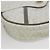 Christian Dior Borsa a spalla in tela a nido d'ape PVC oro bianco Auth 157616 D'oro - vista 11