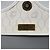 Christian Dior Borsa a spalla in tela a nido d'ape PVC oro bianco Auth 157616 D'oro - vista 14