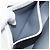 Christian Dior Borsa a spalla in tela a nido d'ape PVC oro bianco Auth 157616 D'oro - vista 18