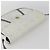 Christian Dior Borsa a spalla in tela a nido d'ape PVC oro bianco Auth 157616 D'oro - vista 6