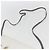 Christian Dior Borsa a spalla in tela a nido d'ape PVC oro bianco Auth 157616 D'oro - vista 8