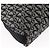 Borsa a Spalla in Tela Trotter Christian Dior Nera Argento Auth 153644 Nero - vista 12