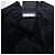 Borsa a Spalla in Tela Trotter Christian Dior Nera Argento Auth 153644 Nero - vista 18