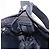 Borsa a Spalla in Tela Trotter Christian Dior Nera Argento Auth 153644 Nero - vista 19