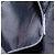 Borsa a Spalla in Tela Trotter Christian Dior Nera Argento Auth 153644 Nero - vista 21