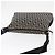 Borsa a Spalla in Tela Trotter Christian Dior Nera Argento Auth 153644 Nero - vista 6