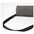Borsa a Spalla in Tela Trotter Christian Dior Nera Argento Auth 153644 Nero - vista 7