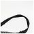 Borsa a Spalla in Tela Trotter Christian Dior Nera Argento Auth 153644 Nero - vista 8