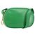 Céline Borsa a Spalla CELINE in Pelle Verde Oro Auth 155324 D'oro